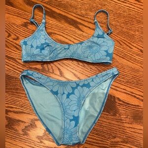 Triangl Rina Ocean Floral Bikini